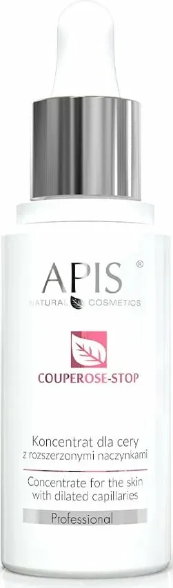Koncentrat për fytyrë APIS Couperose-Stop për femra, 30ml - 1