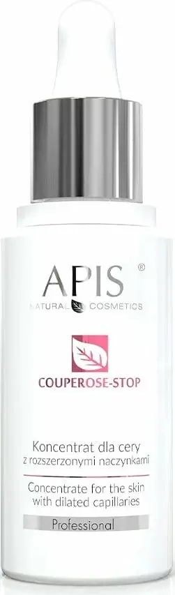 Koncentrat për fytyrë APIS Couperose-Stop për femra, 30ml