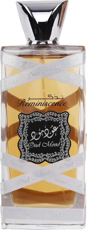 Eau de Parfum Lattafa Oud Mood Reminiscence 100ml - 1
