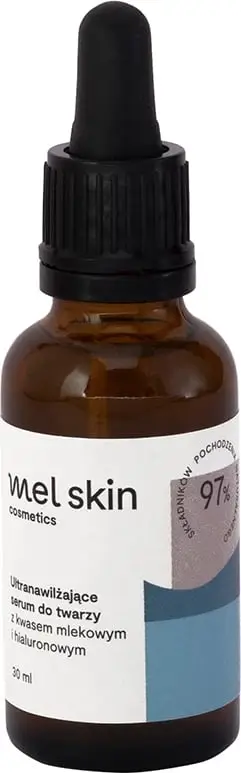 Serum për fytyrë Mel Skin Ultrahydrating për femra 30ml