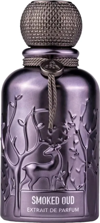 Eau de Parfum Auraa Desire Smoked Oud Extract 100ml - 1