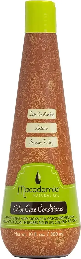 Balsam për flokë të ngjyrosura Macadamia Professional Color Care për femra, 300ml