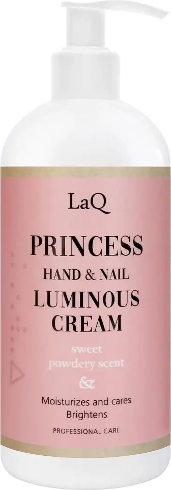 Krem duarsh dhe thonjsh LaQ Princess, 300ml