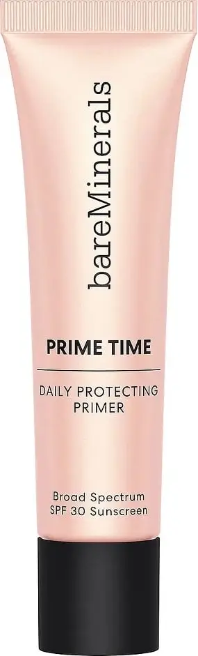 Bazë para grimit për femra bareMinerals Prime Time Daily Protecting Primer SPF30, 30ml