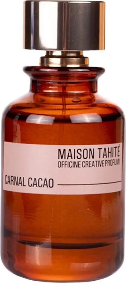 Eau de Parfum Maison Tahite Carnal Cacao 100ml - 1