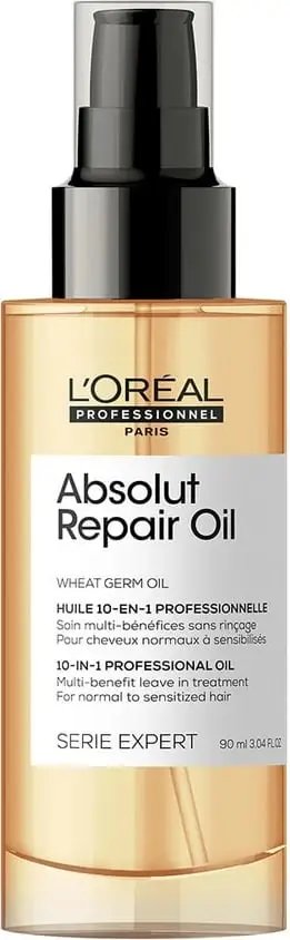 Vaj për flokë L'Oreal Professionnel Serie Expert Absolut Repair 10in1, 90ml