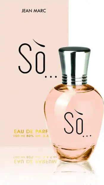 Eau de Parfum për femra Jean Marc So, 100ml