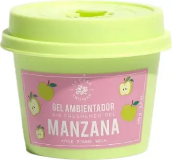 Xhel freskues ajri La Casa de los Aromas Manzana 100g
