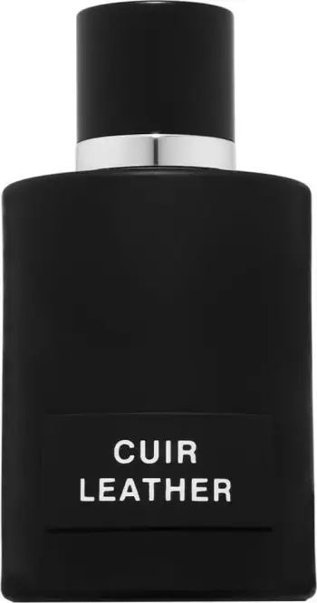 Eau De Parfum Fragrance World Cuir Leather, 100ml