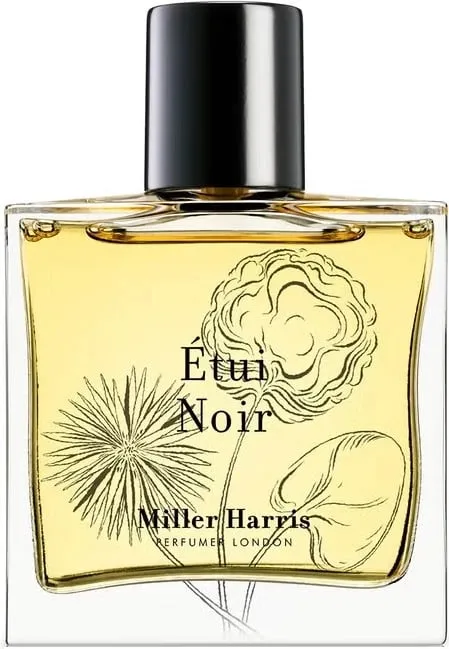 Eau de Parfum Miller Harris Black Case 50ml - 1