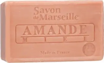 Sapun Le Chatelard Marseille Provence bajame dhe mjaltë 100g