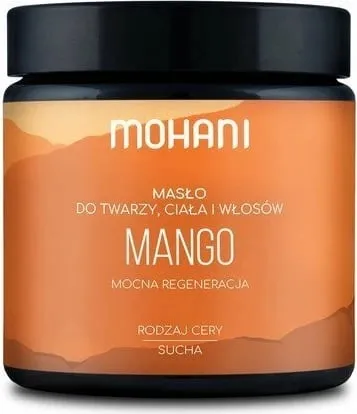 Buter për trup Mohani Mango Seed për femra, 100g - 1