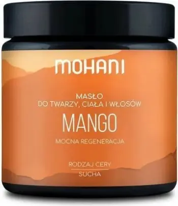 Buter për trup Mohani Mango Seed për femra, 100g