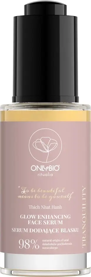Serum për fytyrë për femra OnlyBio Ritualia Tranquility 30ml