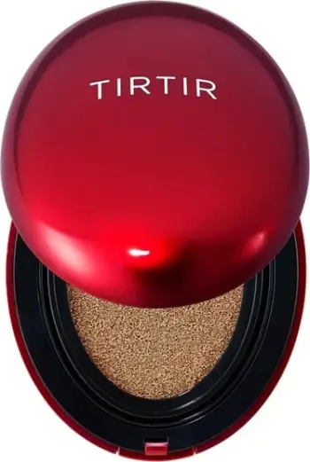Fondatinë kompakte për femra Tirtir Mask Fit Red Cushion 29N Natural Beige SPF 40, 4.5g