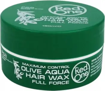 Vaks për flokë Red One Olive Aqua Hair Wax Full Force 150ml