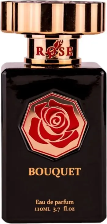 Eau de Parfum Maison Asrar Rose Bouquet, 110ml