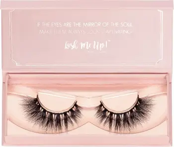 Qerpikë të rremë me strip Lash Me Up! Don't Be So Shy, 1 palë