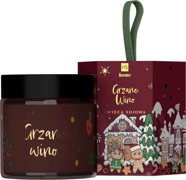 Qiri aromatik HiSkin Hot Wine 100g - 1