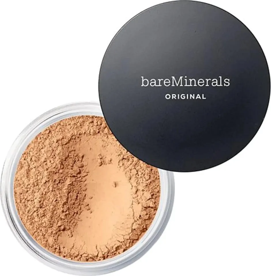 Fondatinë pudër minerale bareMinerals Original SPF15 11 Soft Medium, 8g - 1