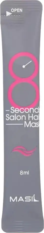 Maskë për flokë Masil 8 Seconds Salon Hair Mask për femra, 8ml