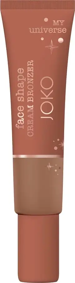 Bronzer krem për femra Joko My Universe Cream Bronzer 03 Light, 15ml