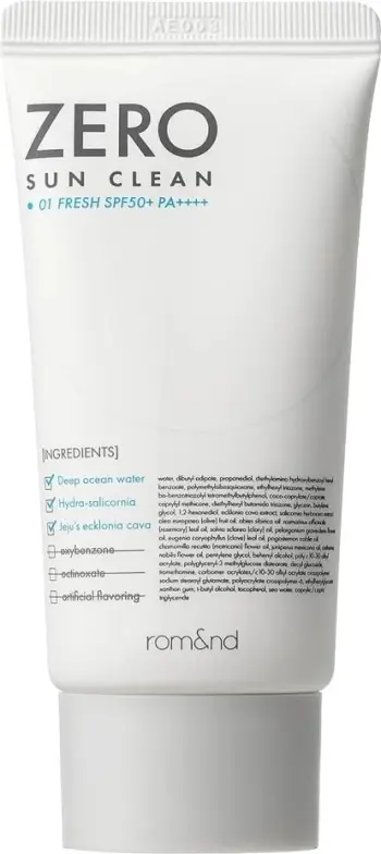 Krem dielli për fytyrë Rom&nd, 01 Fresh, 50 ml