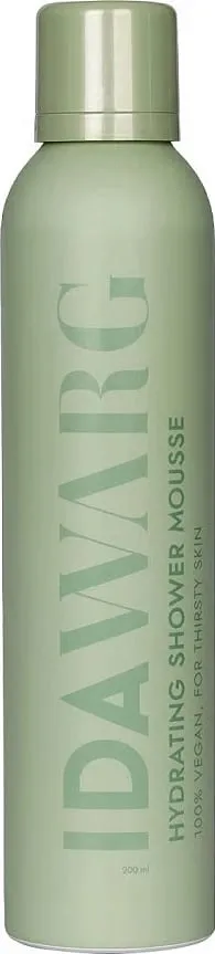 Shkumë dushi për femra Ida Warg Moisturizing, 200ml - 1