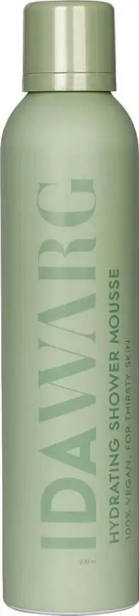 Shkumë dushi për femra Ida Warg Moisturizing, 200ml