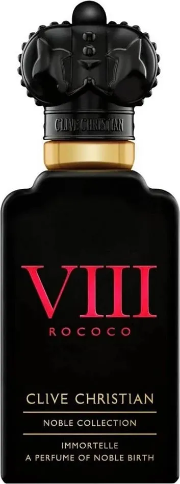 Eau de Parfum për meshkuj Clive Christian VIII Rococo Immortelle, 50ml - 1
