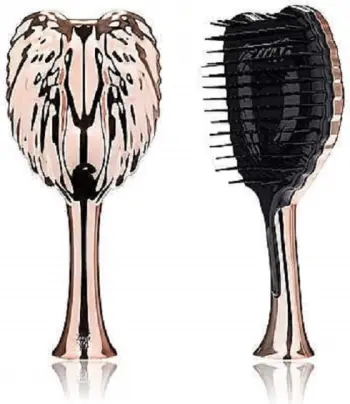 Furçë flokësh Tangle Angel Pro Hair Brush për femra Rose Gold