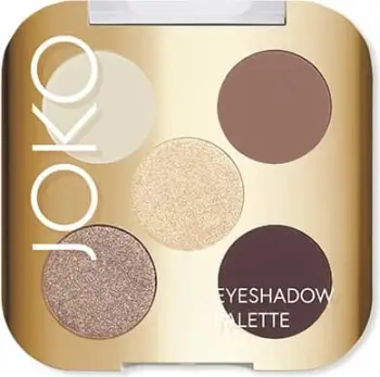 Paletë për sy Joko Timeless Taupe për femra, 7g