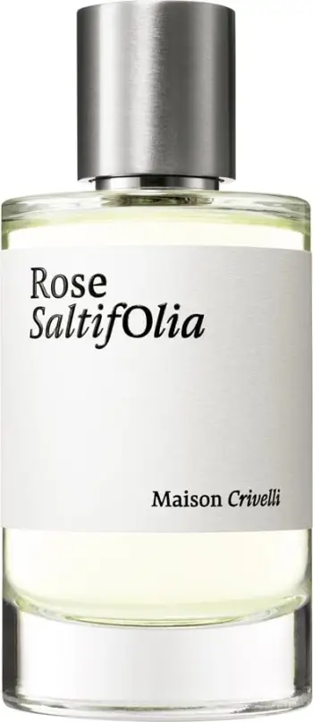 Eau de Parfum unisex Maison Crivelli Rose Saltifolia 100ml