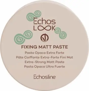 Pastë për flokë ECHOSLINE Look Fixing Matt Paste 100ml