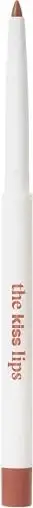 Laps për buzë Paese The Kiss Lips Lip Contour Pencil 01 për femra, 0.3g