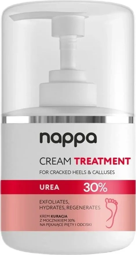 Krem për këmbë Silcare Nappa Cream Treatment 250ml - 1