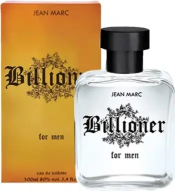 Eau de Toilette për meshkuj Jean Marc Billioner For Men 100ml