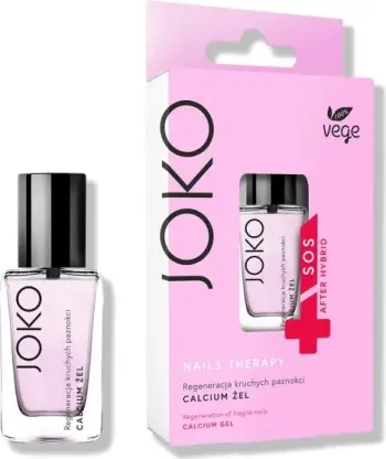 Trajtim për thonj Joko Therapy Calcium Gel Regeneration 11ml