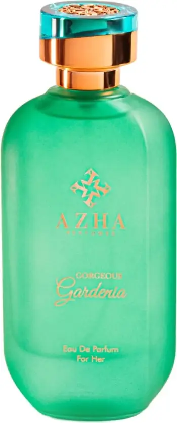 Eau de Parfum për femra Azha Gorgeous Gardenia 100ml