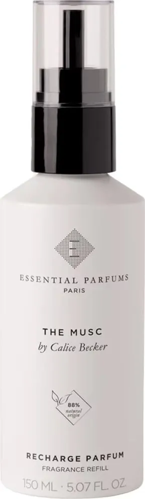 Eau de Parfum refill Essential Parfums The Musc 150ml - 1