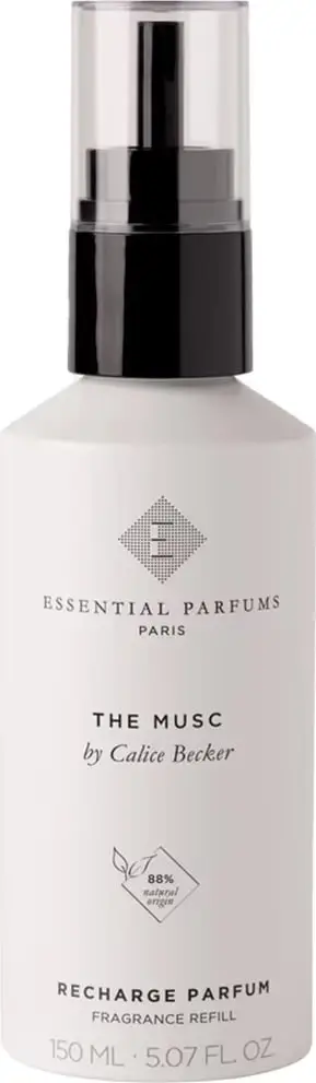 Eau de Parfum refill Essential Parfums The Musc 150ml