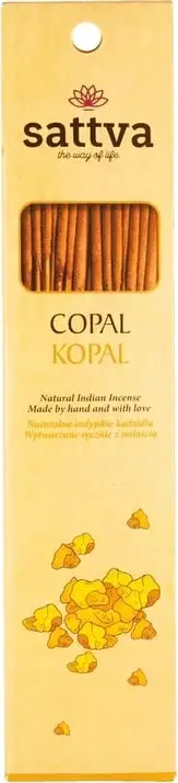 Kallam për aromë Sattva Kopal unisex 15 copë