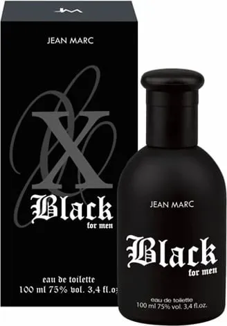 Eau de Toilette për meshkuj Jean Marc X-Black 100ml - 1
