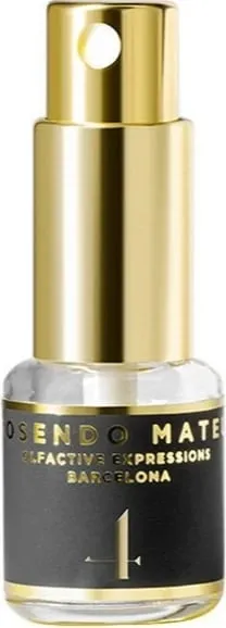 Eau de Parfum unisex Rosendo Mateu No 4 Saffron Oud Vanilla 5ml - 1