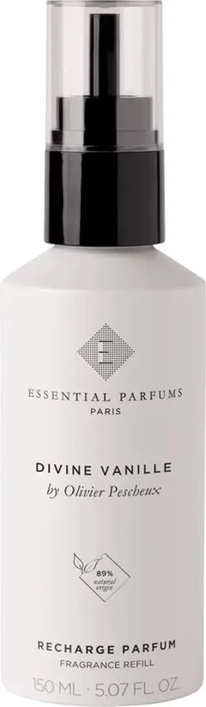 Eau de Parfum refill Essential Parfums Divine Vanille 150ml - 1