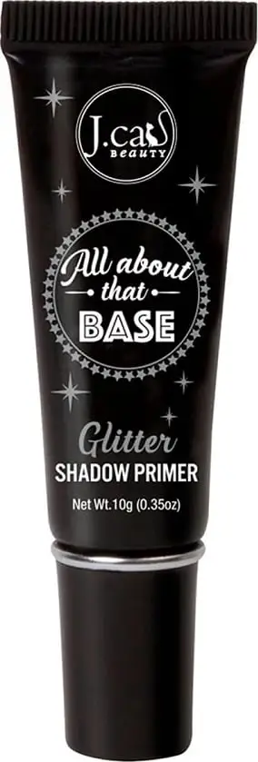 Bazë për sy J.Cat Beauty All About That Base Glitter për femra, 10g
