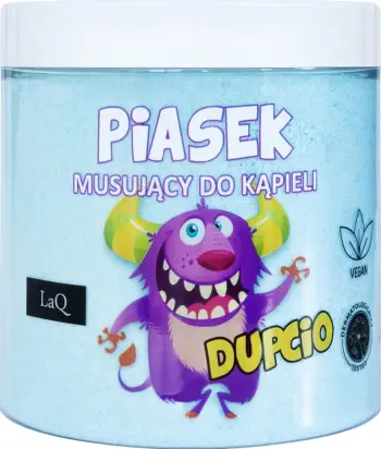 Rërë për banjë për fëmijë LaQ Dupcio 190g