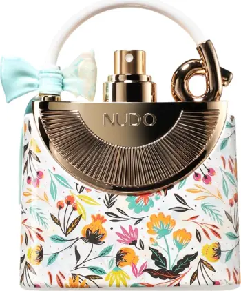 Parfum Fragrance World Nudo Exotic Flowers, Eau de Parfum, 100ml, për gra