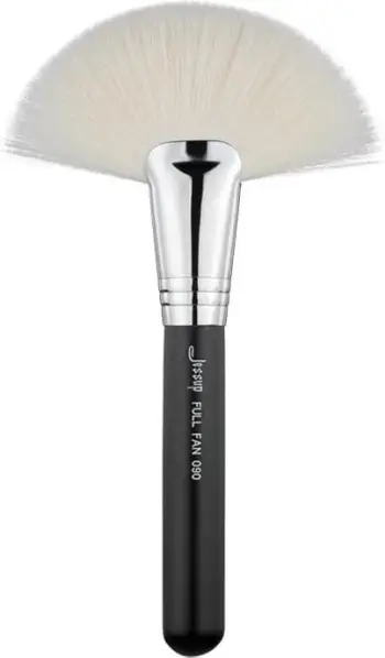 Furçë për highlighter JESSUP Full Fan 090 për femra, 1 copë