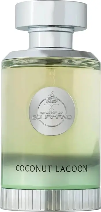 Parfum Ministry of Gourmand Coconut Lagoon, Eau de Parfum, 100ml